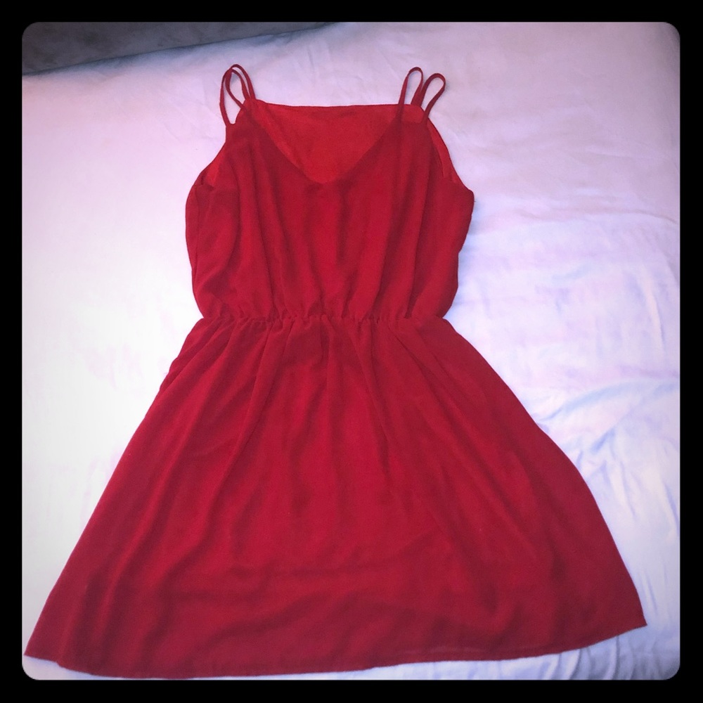Red Dress